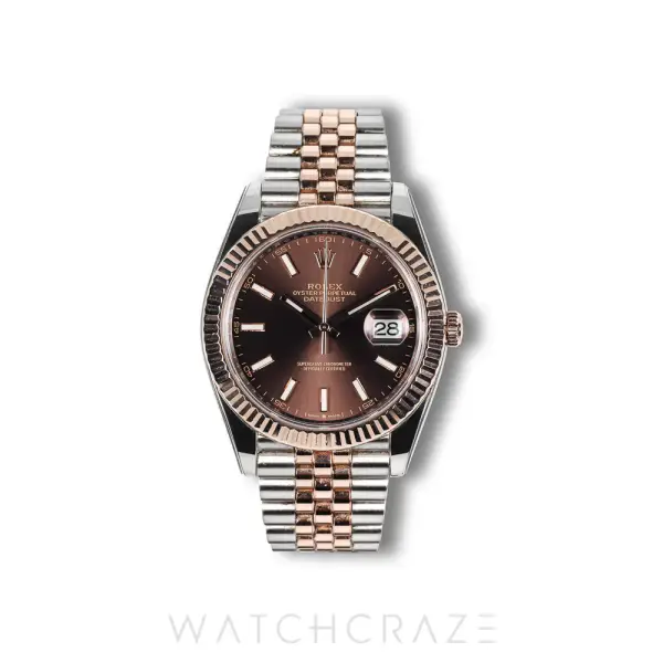Rolex Datejust 41