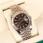 Rolex Datejust 41 (2022) - Ref. 126331 | Watch Scout thumbnail 3