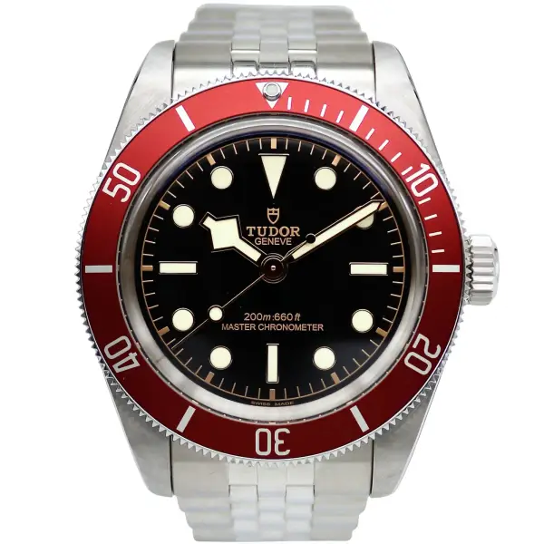 Tudor Black Bay