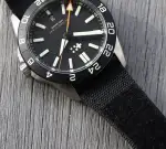 Christopher Ward C63 Sealander Extreme GMT (2026) - Ref. C63 Sealander Extreme GMT Black | Watch Scout thumbnail 10