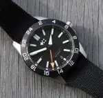 Christopher Ward C63 Sealander Extreme GMT (2026) - Ref. C63 Sealander Extreme GMT Black | Watch Scout thumbnail 8
