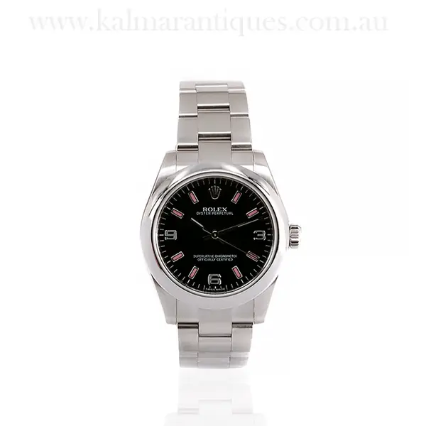 Rolex Oyster Perpetual 31 Ref. 177200