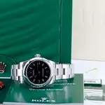 Rolex Oyster Perpetual 31 177200 Price in Australia | $13k thumbnail 4