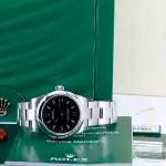 Rolex Oyster Perpetual 31 177200 Price in Australia | $13k thumbnail 9