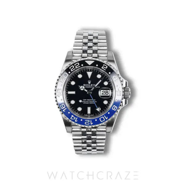 Rolex GMT-Master II