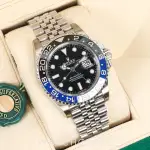 Rolex GMT-Master II (2020) - Ref. 126710BLNR | Watch Scout thumbnail 3