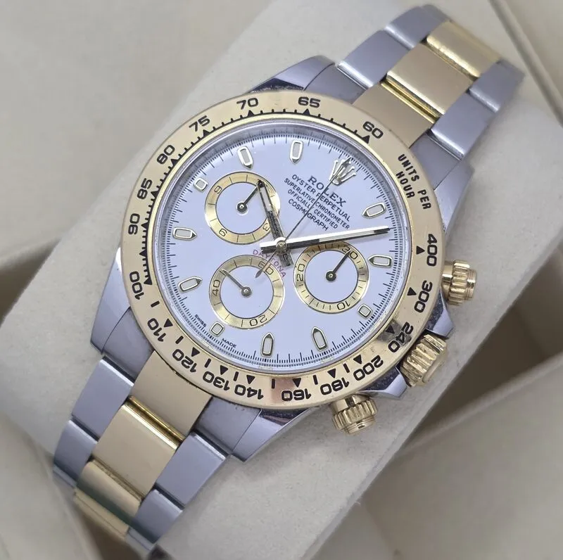 Rolex Daytona (2019) - Ref. 116503 | Watch Scout - image 2