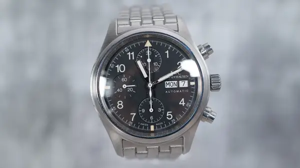 IWC Pilot Chronograph Ref. IW370603