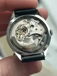 Jaeger-LeCoultre Zebra Date Wheel Sub-Seconds (1950s) | Watch Scout thumbnail 6