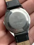 Jaeger-LeCoultre Zebra Date Wheel Sub-Seconds (1950s) | Watch Scout thumbnail 7