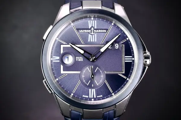 Ulysse Nardin Blast Dual Time