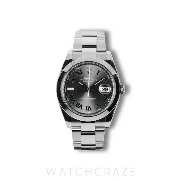 Rolex Datejust 41 Ref. 126300