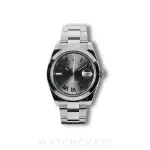 Rolex Datejust 41 126300 Price in Australia | $16k thumbnail 1