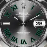 Rolex Datejust 41 126300 Price in Australia | $16k thumbnail 2