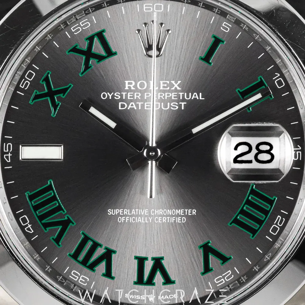 Rolex Datejust 41 126300 Price in Australia | $16k - image 2