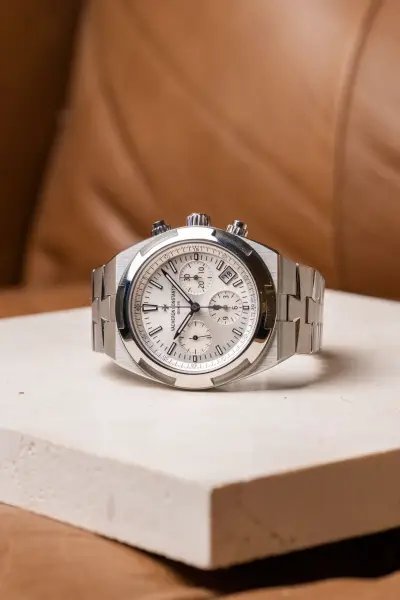 Vacheron Constantin Overseas Chronograph
