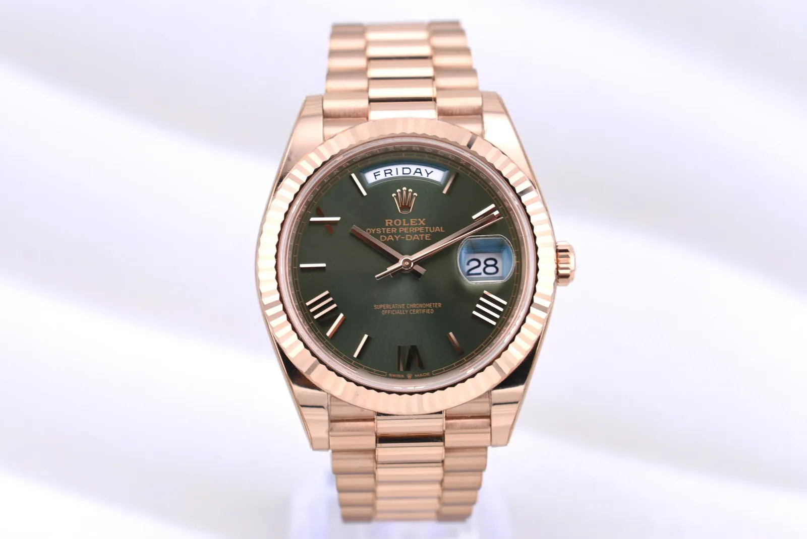 Rolex Day-Date 40 (2024) - Ref. 228235 | Watch Scout - image 2