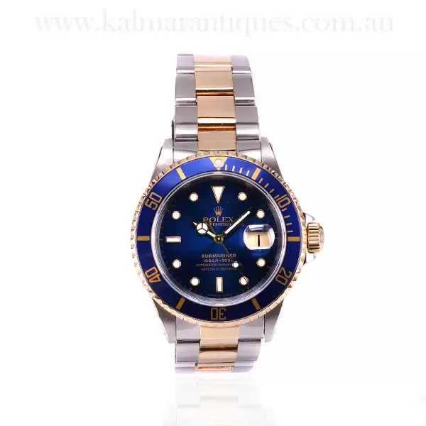 Rolex Submariner