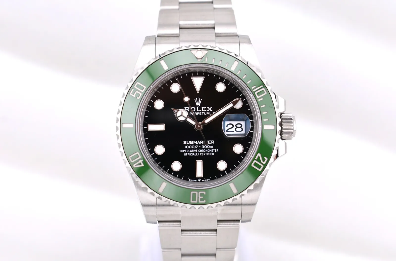 Rolex Submariner Date 126610LV Price in Australia | $27k - image 2