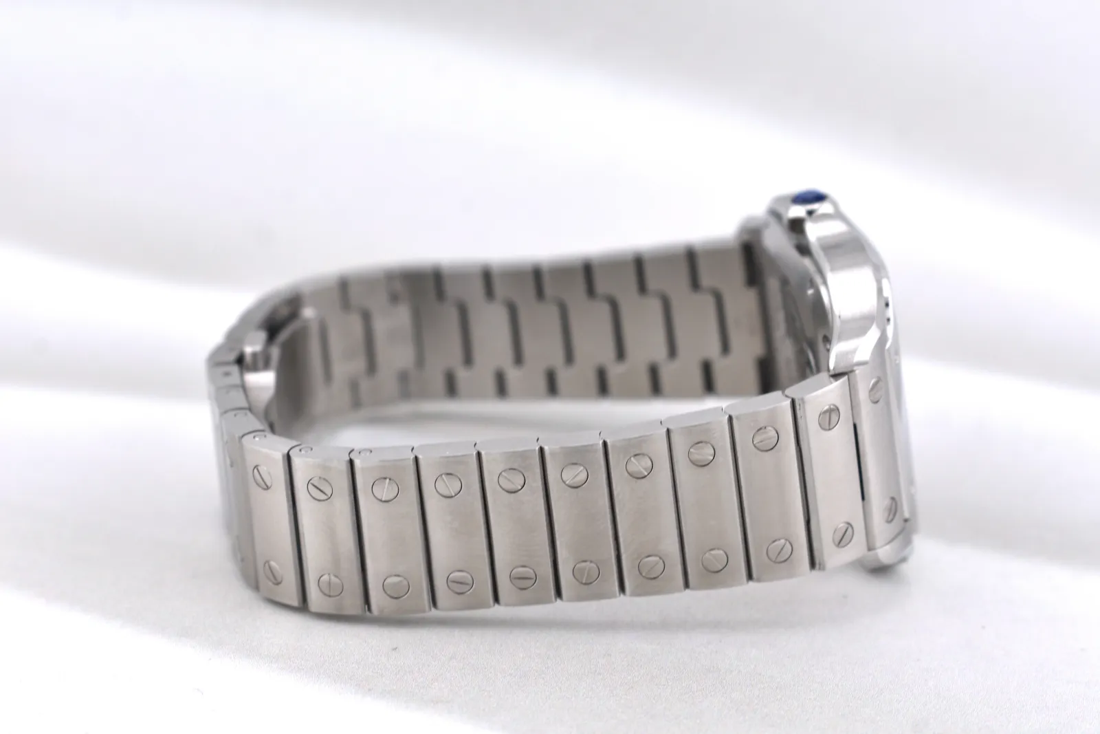 Cartier Santos WSSA0063 Price in Australia | $14k, 2026 Mint - image 9