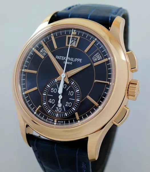 Patek Philippe Annual Calendar Chronograph