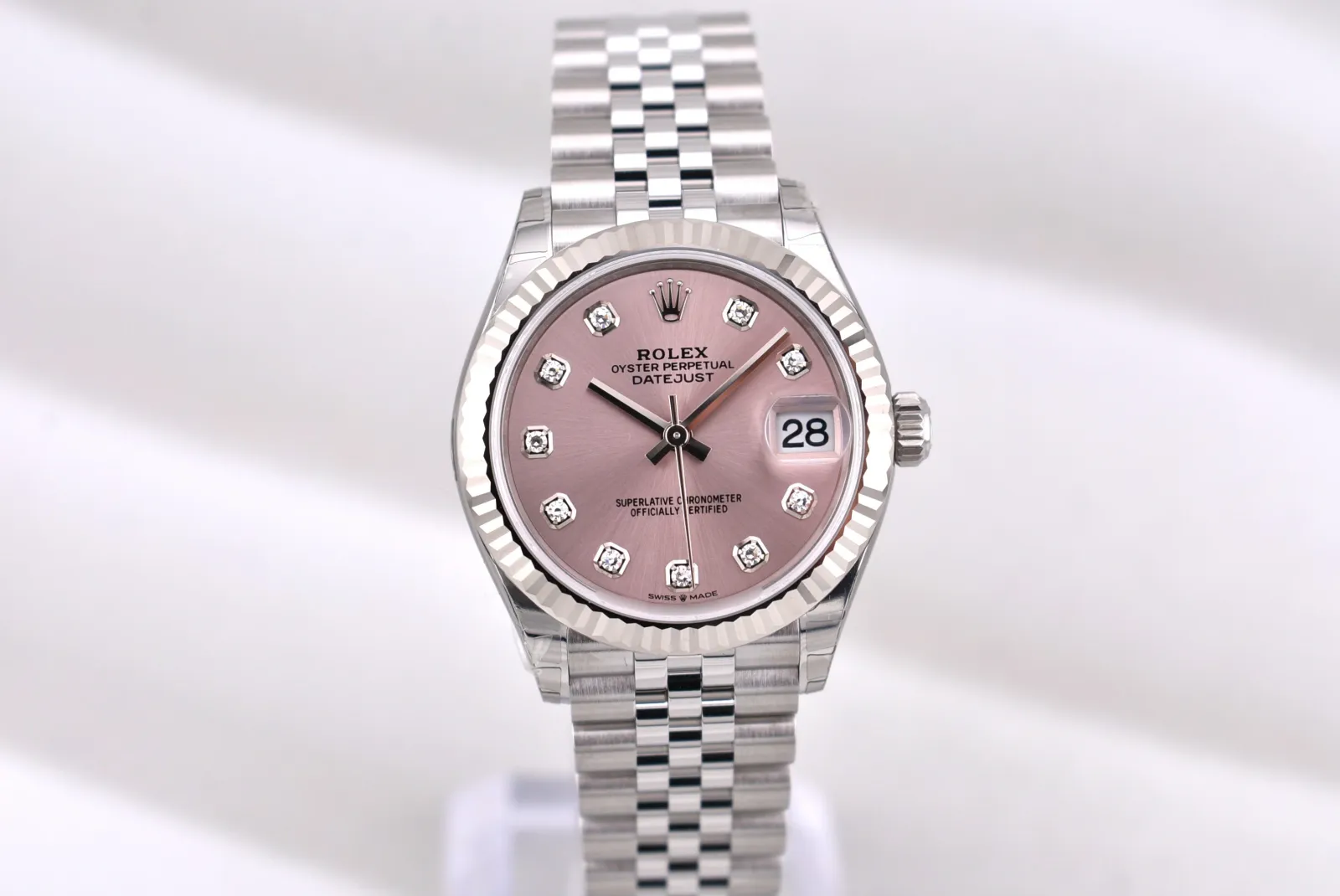 Rolex Datejust 31 (2026) - Ref. 278274 | Watch Scout - image 2