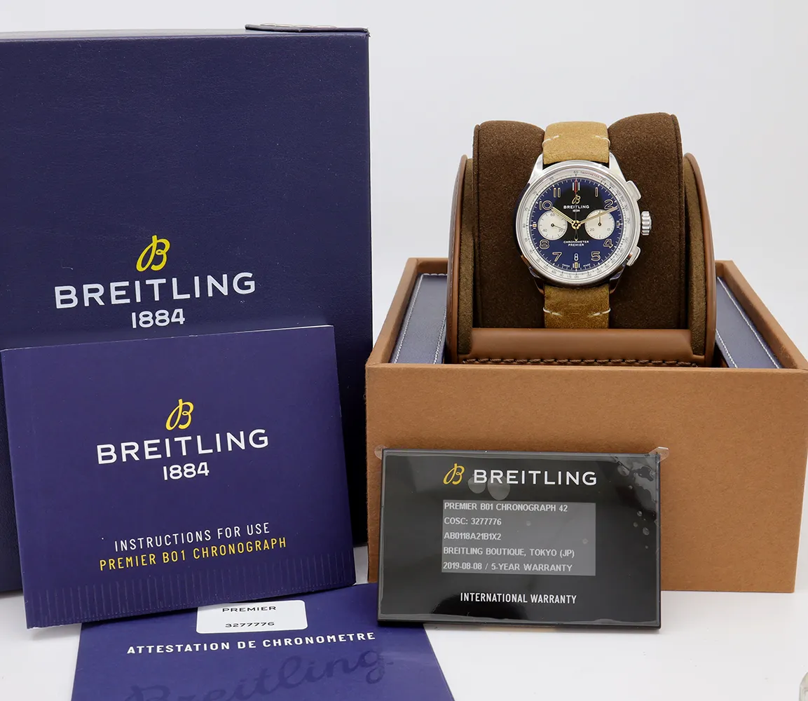 Breitling for Bentley AB0118, photo 7 of 7