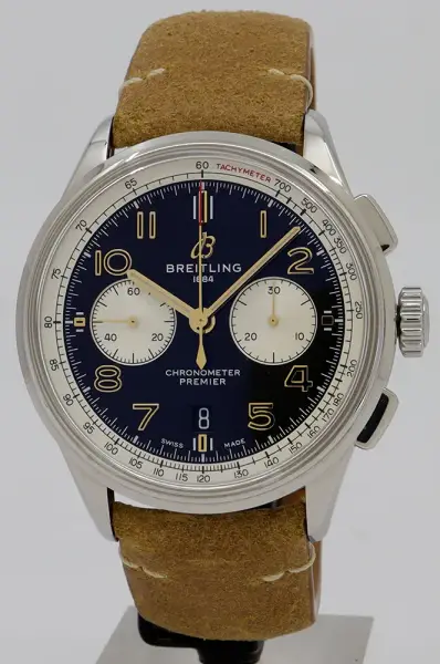 Breitling for Bentley