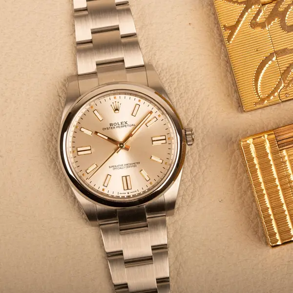 Rolex Oyster Perpetual 41 Ref. 124300