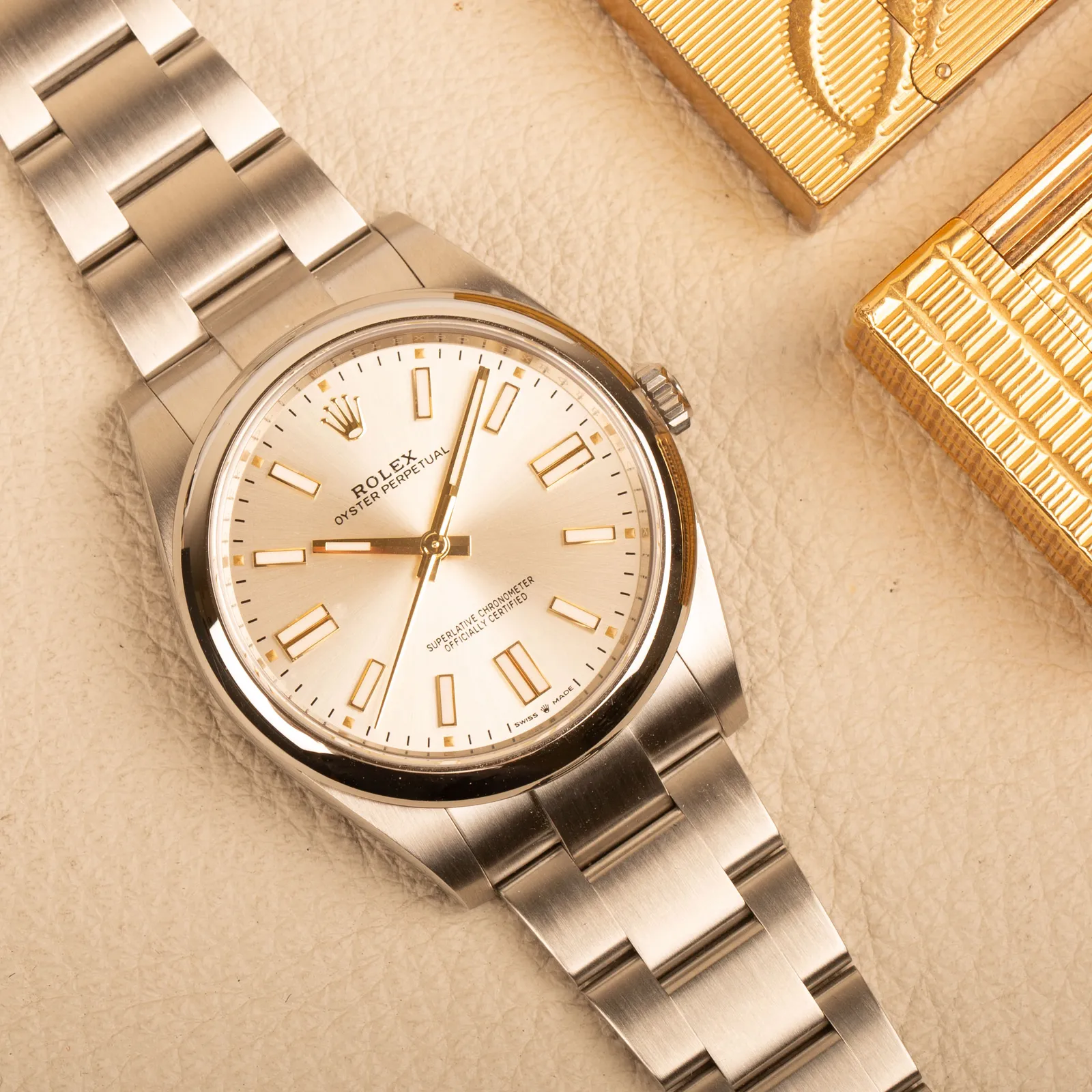 Rolex Oyster Perpetual 41 124300, photo 2 of 9