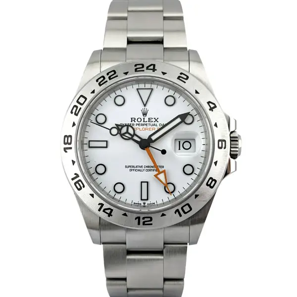Rolex Explorer II Ref. 226570