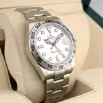 Rolex Explorer II 226570, thumbnail 3 of 6