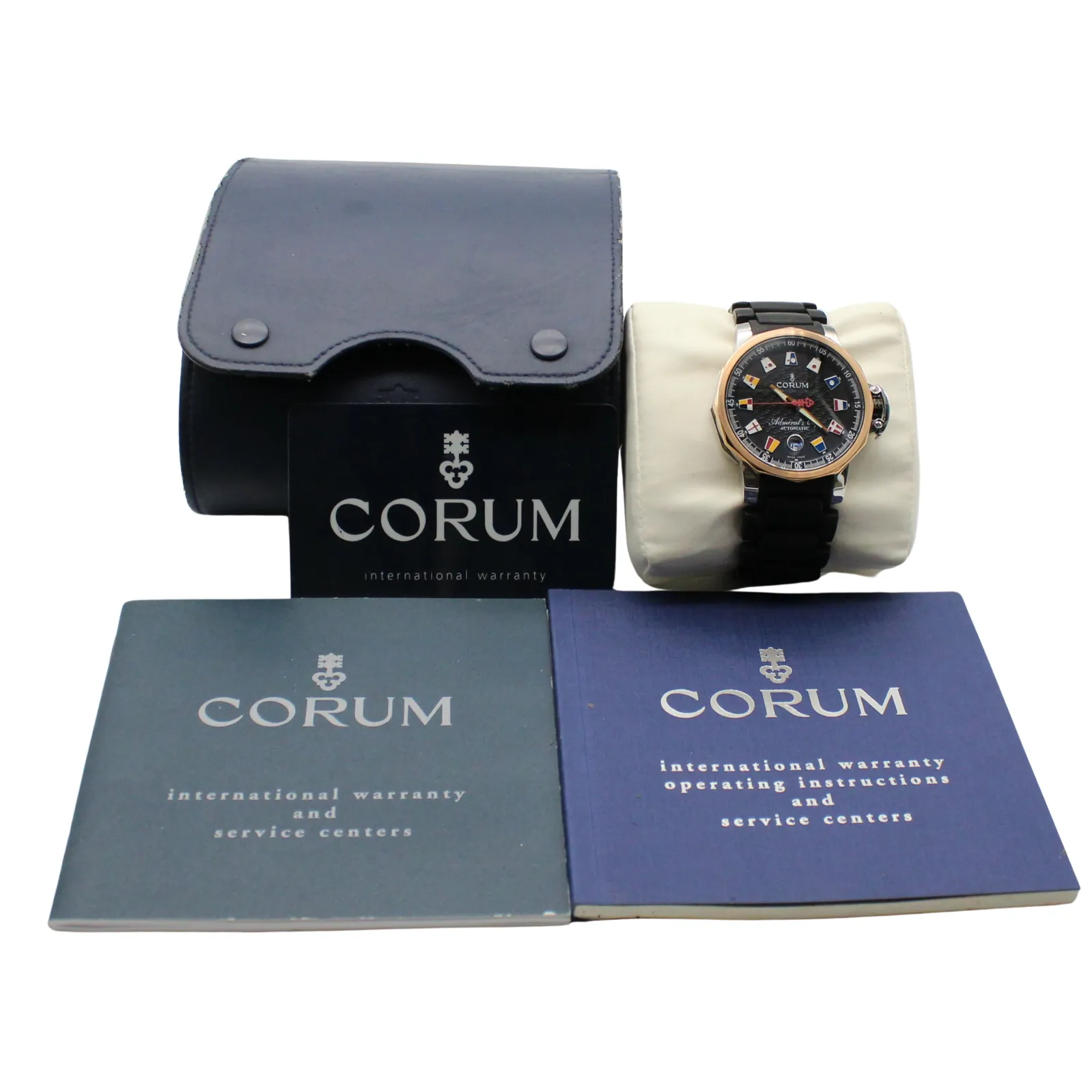 Corum Admiral's Cup Trophy 41mm 082.833.24, photo 5 of 5