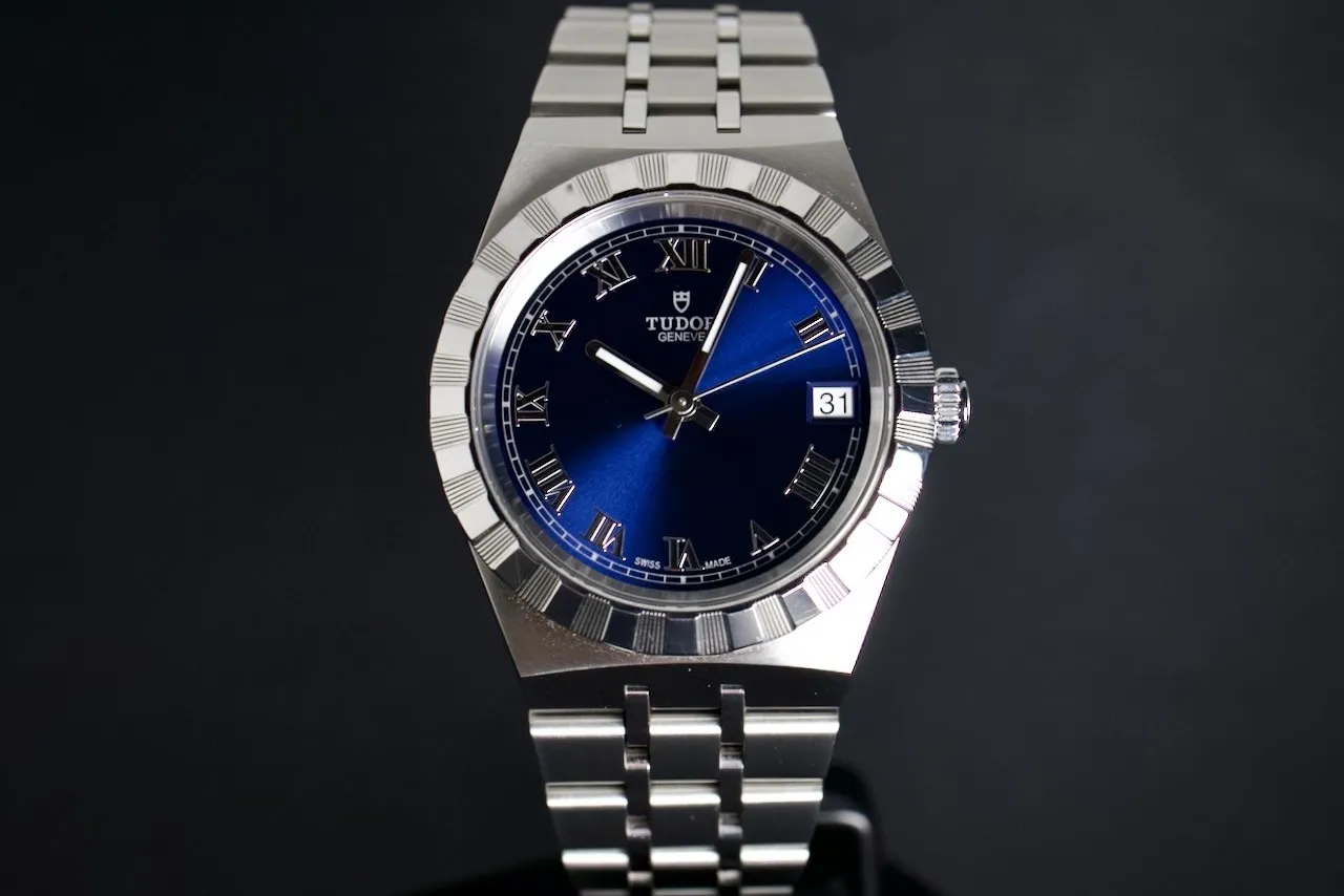 Tudor Royal (2026) - Ref. 28400 | Watch Scout - image 2