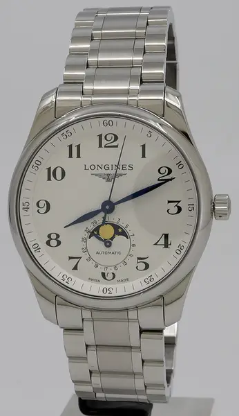 Longines Master Collection Moonphase