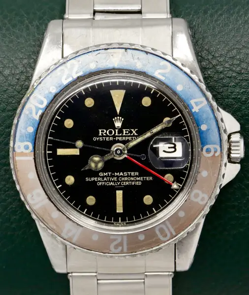 Rolex GMT-Master Ref. 1675