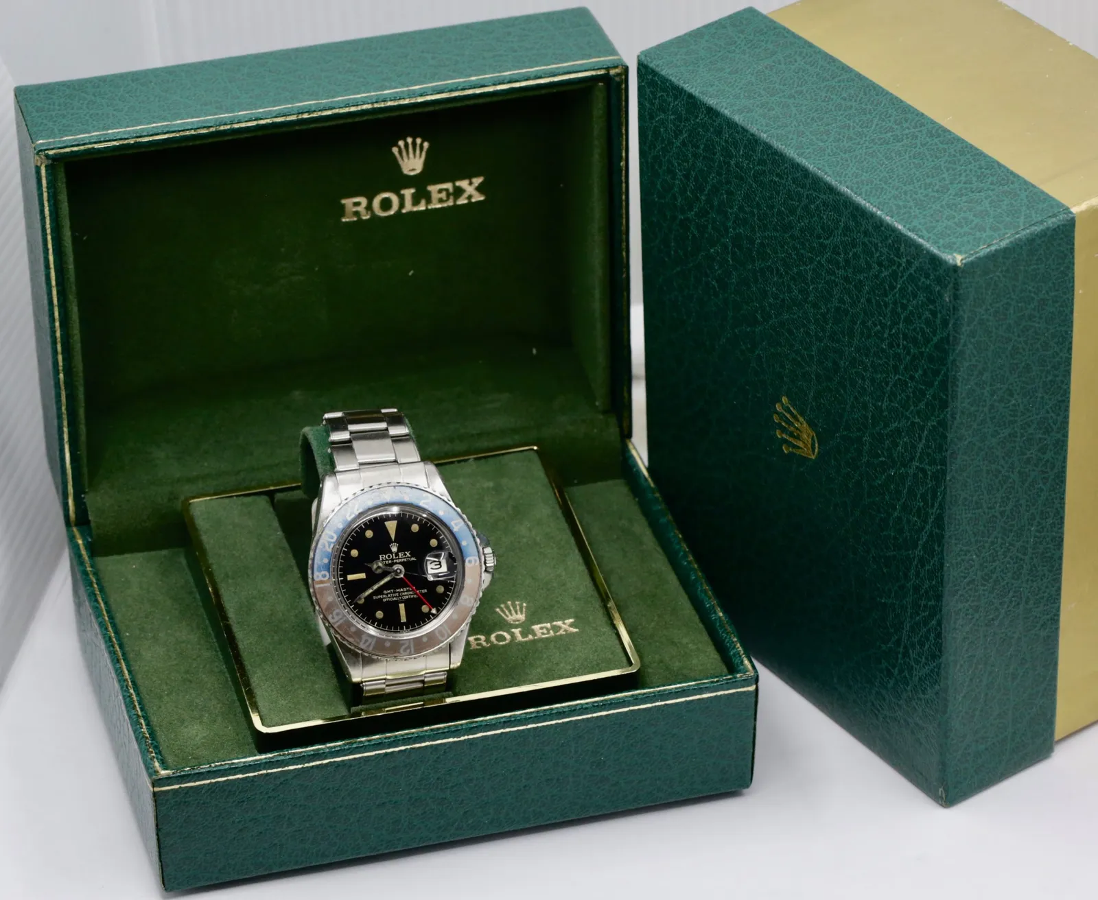 Rolex GMT-Master 1675, photo 8 of 8