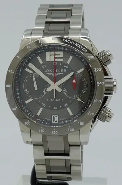 Longines Admiral Chronograph