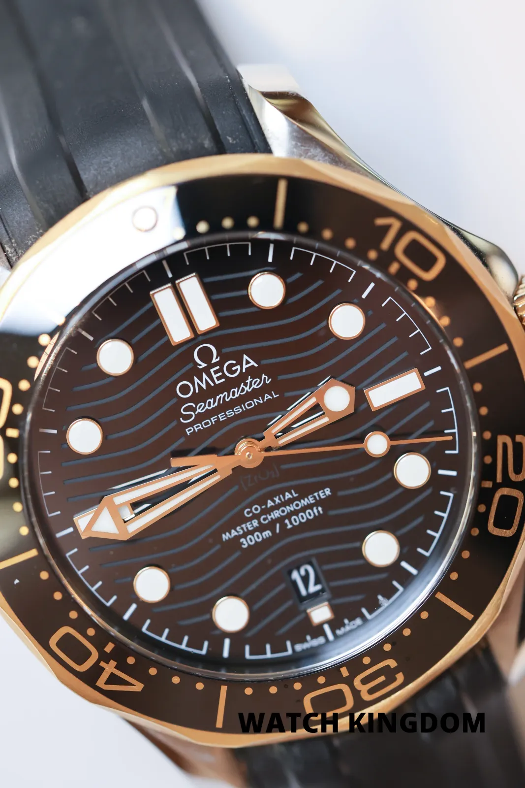 Omega Seamaster Diver 300M 210.22.42.20.01.001, photo 2 of 6
