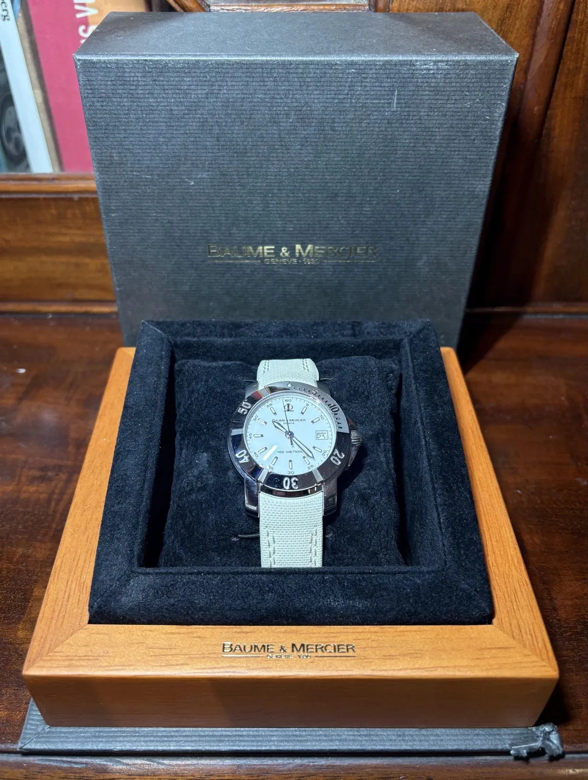 Baume & Mercier Capeland 65452 Price in Australia | $849 - image 6