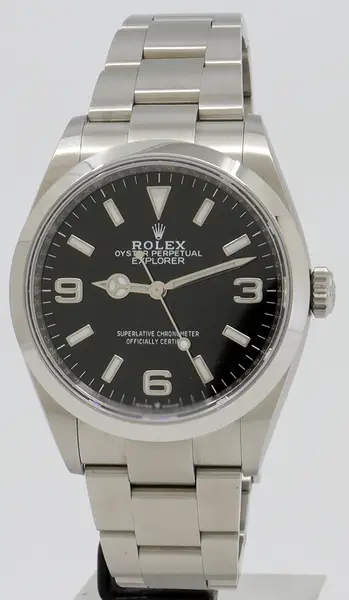 Rolex Explorer