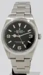 Rolex Oyster Perpetual (2023) - Ref. 124270 | Watch Scout thumbnail 1
