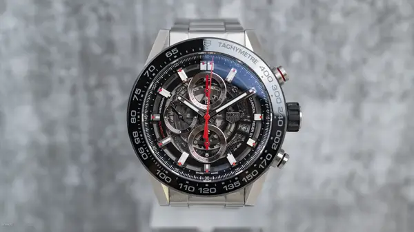 TAG Heuer Carrera Ref. CAR2A1W-0