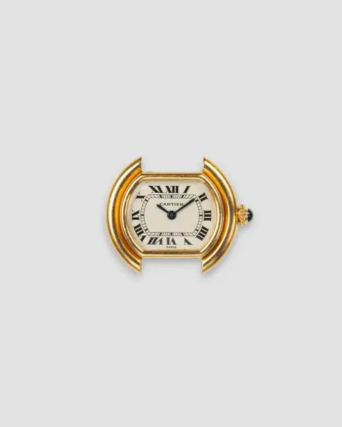 Cartier Ellipse