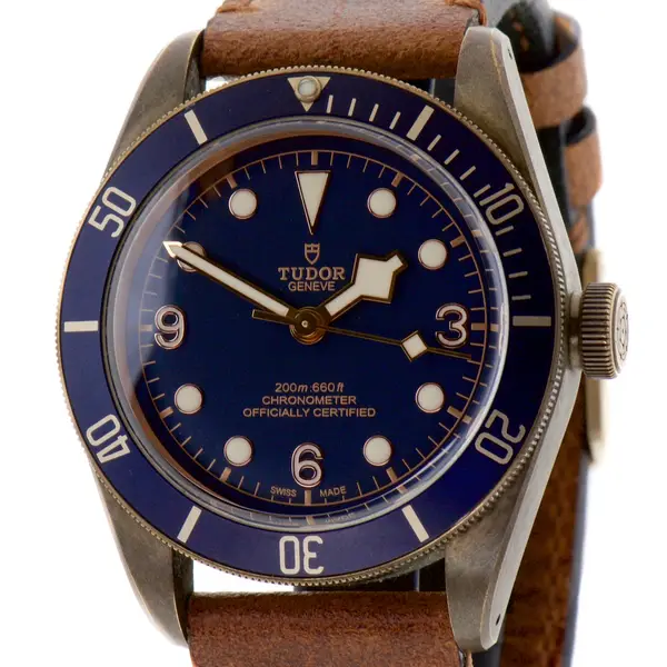 Tudor Black Bay