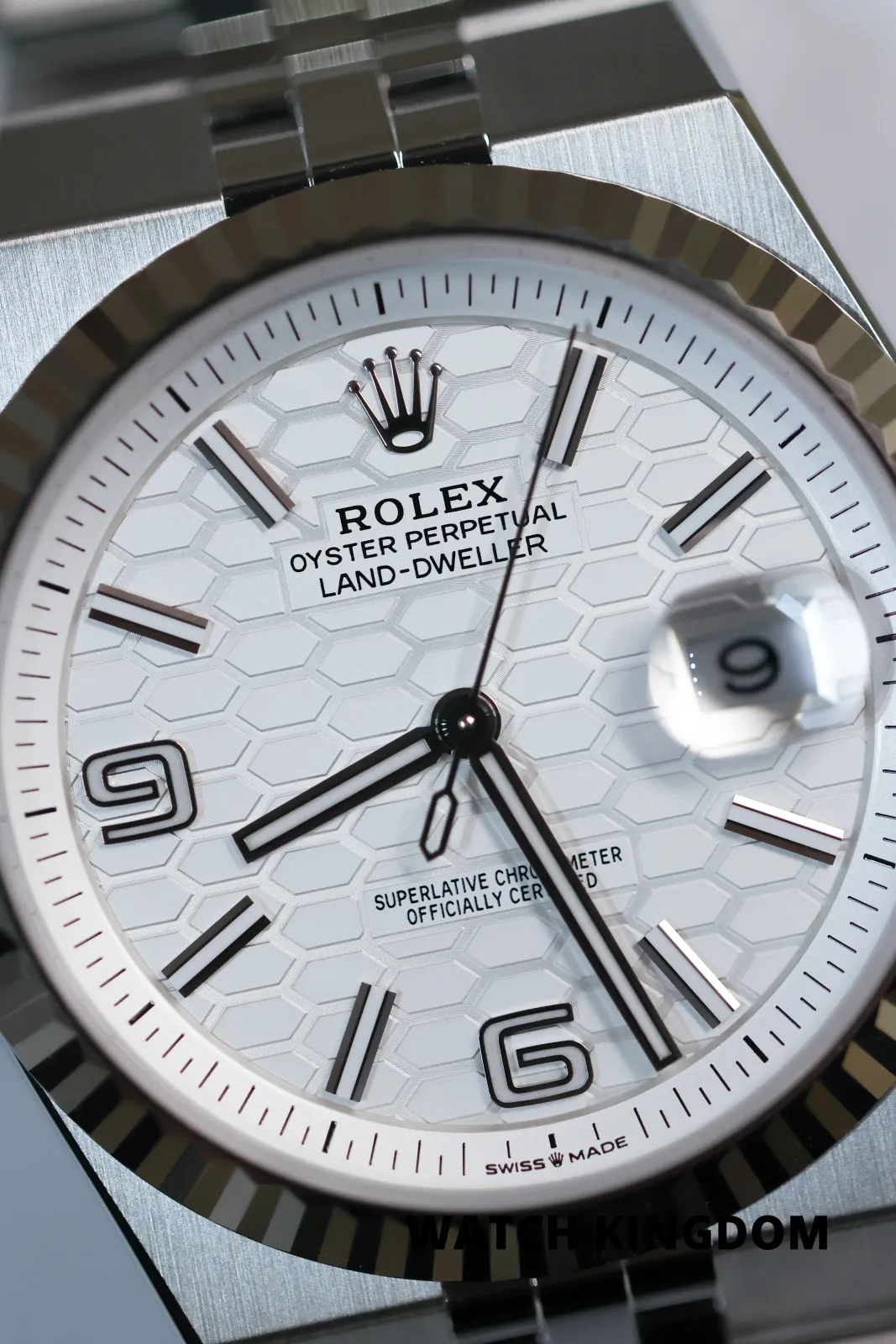 Rolex Land-Dweller 40 127334, photo 2 of 7