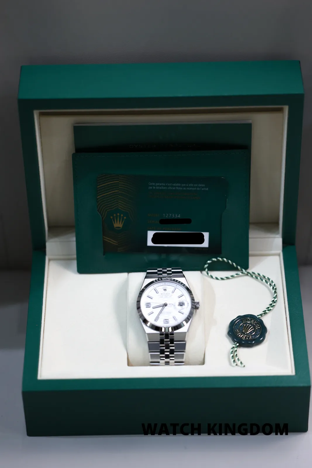 Rolex Land-Dweller 40 127334, photo 7 of 7