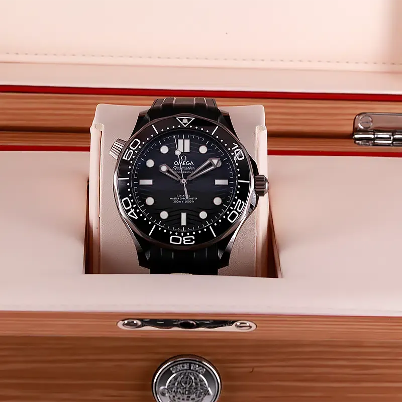 Omega Seamaster Diver 300M 210.92.44.20.01.001 Price in Australia | $13k - image 4