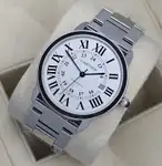 Cartier Ronde Solo de Cartier XL (Modern) - Ref. W6701011 | Watch Scout thumbnail 2