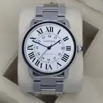 Cartier Ronde Solo de Cartier XL (Modern) - Ref. W6701011 | Watch Scout thumbnail 3